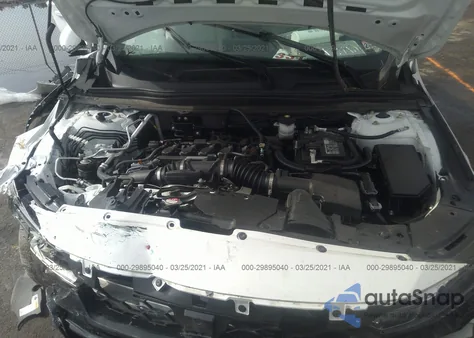 2020 Honda Accord Lx from USA, damaged, VIN 1HGCV1F17LA046803